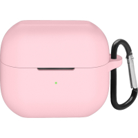 Чохол для навушників Armorstandart Hang Case для Samsung Galaxy Buds 3/3 Pro Pink (ARM79988) Diawest