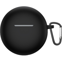 Чохол для навушників Armorstandart Hang Case для OPPO Enco Buds 2 Black (ARM71109) Diawest