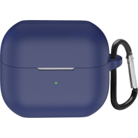 Чохол для навушників Armorstandart Hang Case для Samsung Galaxy Buds 3/3 Pro Dark Blue (ARM79987) Diawest