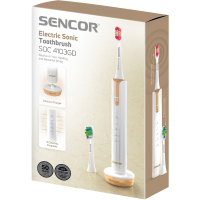 Електрична зубна щітка Sencor SOC 4103GD (SOC4103GD) Diawest