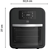 Мультипіч OBH NORDICA Easy Fry Oven&Grill (FW5018S0) Diawest