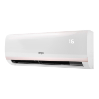 Кондиціонер Ergo ACI 0735 SWН WIFI Diawest