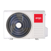 Кондиціонер Ergo ACI 0735 SWН WIFI Diawest