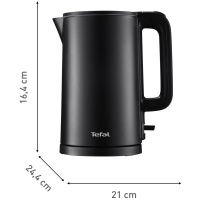 Електрочайник Tefal KO1408E0 Diawest