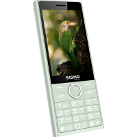 Мобільний телефон Sigma X-style 353 TREND Mint (4827798626221) Diawest