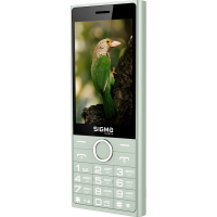 Мобільний телефон Sigma X-style 353 TREND Mint (4827798626221) Diawest