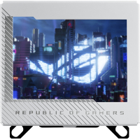 Водоблок ASUS Водоблок Asus ROG Ryujin III WB White Edition (90RC00V2-M0UAY0) (90RC00V2-M0UAY0) Diawest