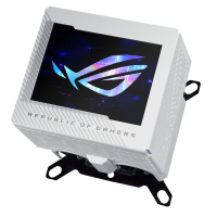Водоблок ASUS Водоблок Asus ROG Ryujin III WB White Edition (90RC00V2-M0UAY0) (90RC00V2-M0UAY0) Diawest
