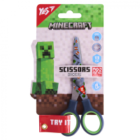 Ножиці Yes Minecraft 13см з принтом на лезі (480470) Diawest