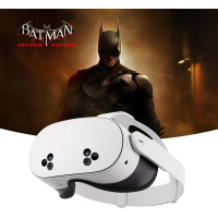 Окуляри віртуальної реальності Oculus Meta Quest 3S 256GB + (Batman, ArkhamShadow) VR Headset (SK-1000209- 01) Diawest