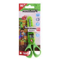 Ножиці Yes Minecraft 13 см у футлярі (480463) Diawest