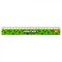 Лінійка Yes Minecraft Spring 20 см (370666) Diawest