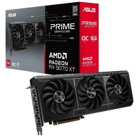 Відеокарта ASUS Radeon RX 9070 XT 16Gb PRIME OC (PRIME-RX9070XT-O16G) Diawest
