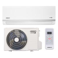Кондиціонер Ardesto ACM-09ERP-R32-WF-AG-S Diawest