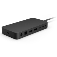 Порт-реплікатор Microsoft Docking Station 165 W - Thunderbolt 4 (T8I-00001) Diawest