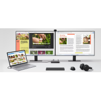 Порт-реплікатор Microsoft Docking Station 165 W - Thunderbolt 4 (T8I-00001) Diawest