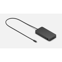 Порт-реплікатор Microsoft Docking Station 165 W - Thunderbolt 4 (T8I-00001) Diawest