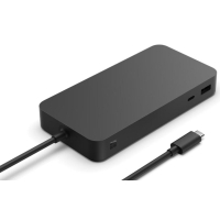 Порт-реплікатор Microsoft Docking Station 165 W - Thunderbolt 4 (T8I-00001) Diawest