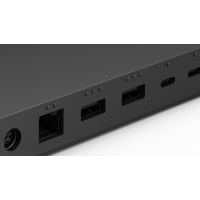 Порт-реплікатор Microsoft Docking Station 165 W - Thunderbolt 4 (T8I-00001) Diawest