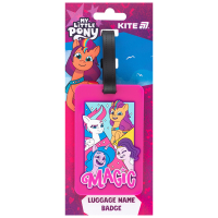 Бейдж Kite на багаж My Little Pony (LP25-3004) Diawest