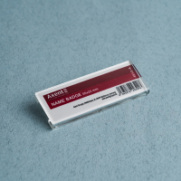 Бейдж Axent акриловий на магніті 4513 (65х22 мм) (4513-A) Diawest