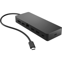 Порт-реплікатор HP Docking Station Universal USB-C Multiport Hub (50H98AA) Diawest