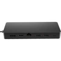 Порт-реплікатор HP Docking Station Universal USB-C Multiport Hub (50H98AA) Diawest