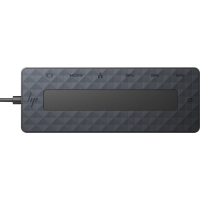 Порт-реплікатор HP Docking Station Universal USB-C Multiport Hub (50H98AA) Diawest