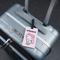 Бейдж Kite на багаж Hello Kitty (HK25-3004-1) Diawest