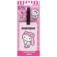 Бейдж Kite на багаж Hello Kitty (HK25-3004-1) Diawest