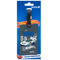Бейдж Kite на багаж Hot Wheels (HW25-3004) Diawest