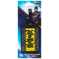Бейдж Kite на багаж DC Batman (DC25-3004) Diawest