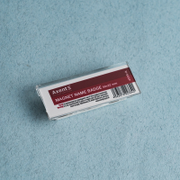 Бейдж Axent акриловий на магніті 4509 (60х22 мм) (4509-A) Diawest