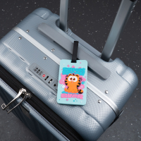 Бейдж Kite на багаж Garfield (GF25-3004) Diawest