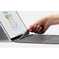 Стилус Microsoft Surface Slim Pen 2, black (8WX-00001) Diawest