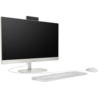 Комп'ютер HP 245 G10 AiO / Ryzen5 7520U, 16, 512, WiFi, кл+м (A1JL5ES) Diawest