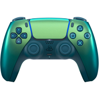 Геймпад Sony Playstation DualSense Bluetooth PS5 Chrome Teal (1000044474) Diawest
