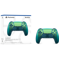 Геймпад Sony Playstation DualSense Bluetooth PS5 Chrome Teal (1000044474) Diawest
