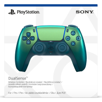 Геймпад Sony Playstation DualSense Bluetooth PS5 Chrome Teal (1000044474) Diawest