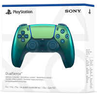 Геймпад Sony Playstation DualSense Bluetooth PS5 Chrome Teal (1000044474) Diawest