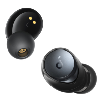 Навушники Anker SoundCore Space A40 Black (A3936G12) Diawest