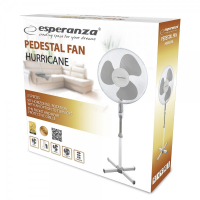 Вентилятор Esperanza EHF001WE Diawest