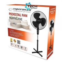 Вентилятор Esperanza EHF001KK Diawest