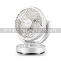 Вентилятор Ardesto FT-B25W Diawest