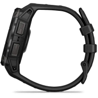 Смарт-годинник Garmin Instinct 3, 45mm, AMOLED, Black Bezel with Black Band, GPS смарт-годинник (010-02936-00) Diawest