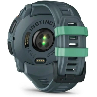 Смарт-годинник Garmin Instinct 3, 50mm, AMOLED, Neotropic Bezel with Twilight Band, GPS смарт-годинник (010-03020-01) Diawest