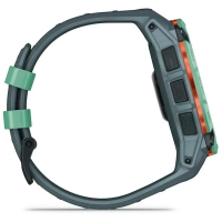 Смарт-годинник Garmin Instinct 3, 50mm, AMOLED, Neotropic Bezel with Twilight Band, GPS смарт-годинник (010-03020-01) Diawest