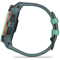 Смарт-годинник Garmin Instinct 3, 50mm, AMOLED, Neotropic Bezel with Twilight Band, GPS смарт-годинник (010-03020-01) Diawest