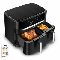 Мультипіч Tefal Dual Easy Fry XXL (EY9428E0) Diawest