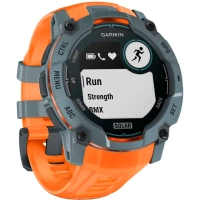 Смарт-годинник Garmin Instinct 3, 50mm, Solar, Twilight Bezel w/Solstice Band, GPS смарт-годинник (010-02935-01) Diawest